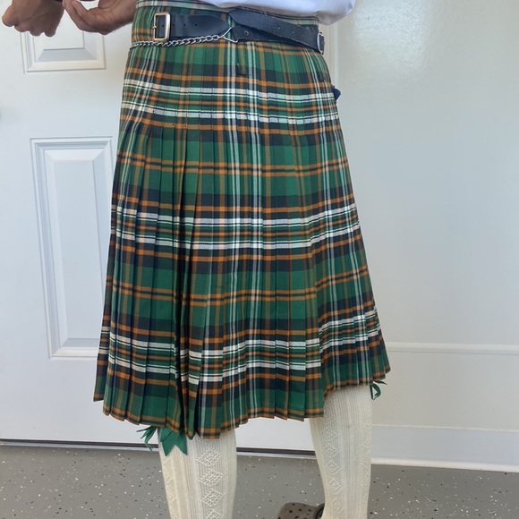 Halloween Costume Authentic Scottish Kelt & Accessories - Picture 4 of 11
